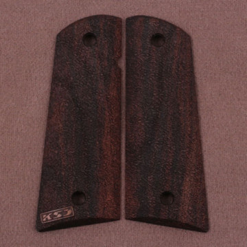All 1911's Model Wooden (Turkish Walnut) Handgun Grip