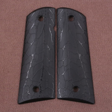 All 1911's Model (Acrylic Black) Handgun Grip