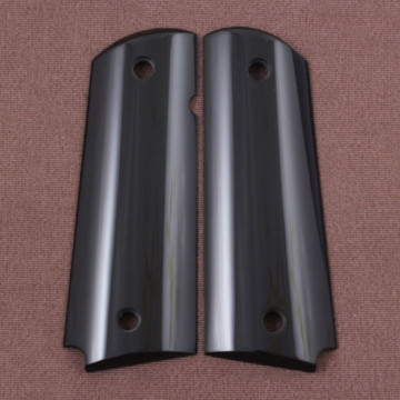 All 1911's 1911 - Ambicut (Acrylic Black) Handgun Grip