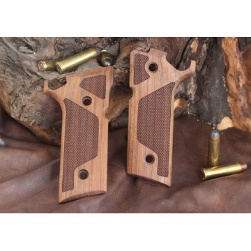 Beretta Combat Super 92 Wooden (Turkish Walnut) Handgun Grip