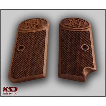 Browning FN 1903 Wooden (Turkish Walnut) Lazer Logo Handgun Grip