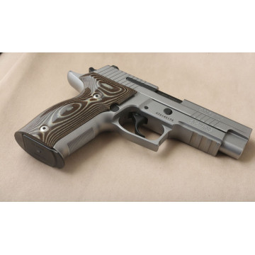 Sig Sauer P226 / P226 SL / P226 Sport / P226 Sport II / P226 Sport II SL / P226 Sport II SL PPC (Micarta) Handgun Grip
