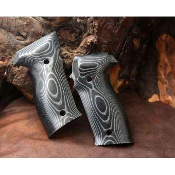 Sig Sauer P226 / P226 SL / P226 Sport / P226 Sport II / P226 Sport II SL / P226 Sport II SL PPC (Micarta) Handgun Grip