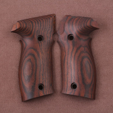 Sig Sauer P226 / P226 SL / P226 Sport / P226 Sport II / P226 Sport II SL / P226 Sport II SL PPC Wooden (Exotic) Handgun Grip
