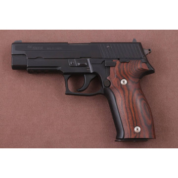 Sig Sauer P226 / P226 SL / P226 Sport / P226 Sport II / P226 Sport II SL / P226 Sport II SL PPC Wooden (Exotic) Handgun Grip