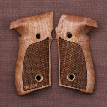 Sig Sauer P228 / P229 Wooden (Turkish Walnut) TAC Mark Handgun Grip