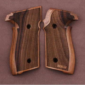 Sig Sauer P228 / P229 Wooden (Turkish Walnut) TAC Mark Handgun Grip