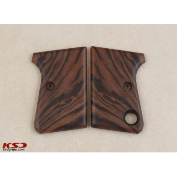 Astra Cub Wooden (Root Walnut) Handgun Grip