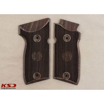 Astra A 75 Wooden (Turkish Walnut) TAC Mark Handgun Grip