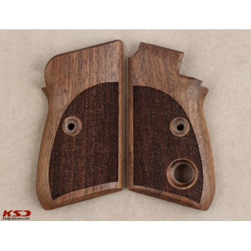 Beretta Mod 70 - 70 S - 71 PUMA Wooden (Turkish Walnut) Handgun Grip