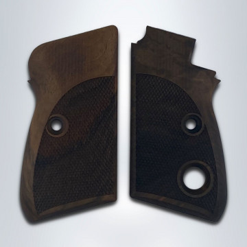 Beretta Mod 70 - 70 S - 71 PUMA Wooden (Turkish Walnut) Handgun Grip