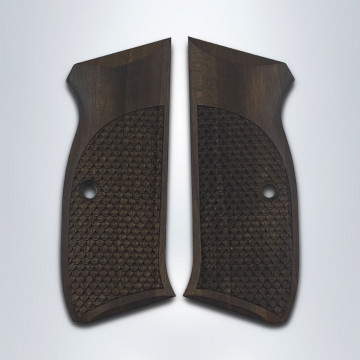 Canik L120 Wooden (Turkish Walnut) Handgun Grip