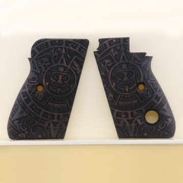 Beretta Mod 70 - 70 S - 71 PUMA Wooden (Turkish Walnut) Handgun Grip