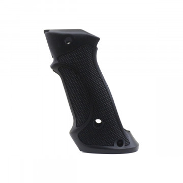 All 1911's Model Wooden (Turkish Walnut (Black Painted)) Handgun Grip