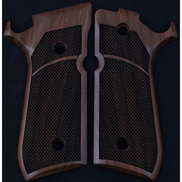 Beretta 92 Combat & Stock TAC Grips