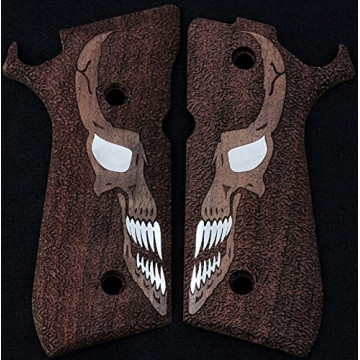 Beretta 92 Combat & Stock TAC Grips