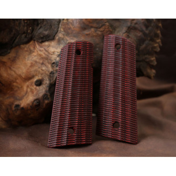 Colt & Other 1911's Full Size Micarta TAC Grips