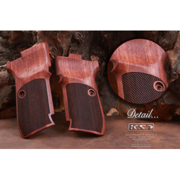 Cz 82 83 Rosewood Grips TAC Grips