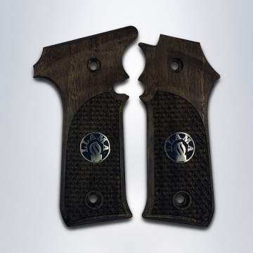 LLama  IIIA 7,65 TAC Grips