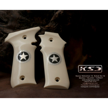 LLama  IIIA 7,65 TAC Grips