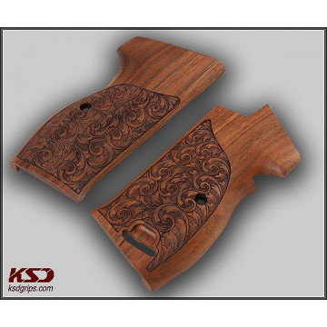 SIG P210 TAC Grips