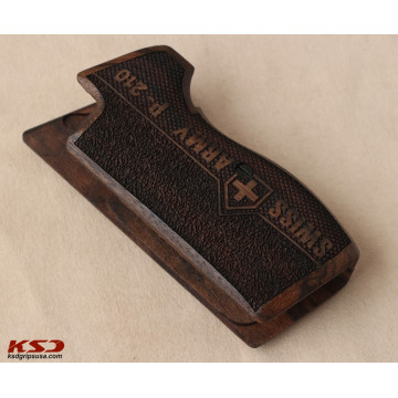 Sig P210 TAC Grips