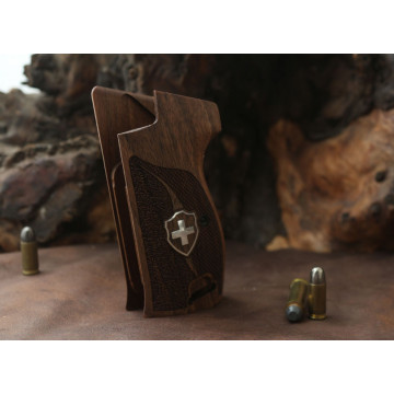 Sig P210 TAC Grips