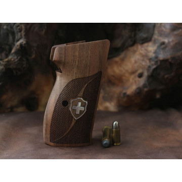 Sig P210 TAC Grips