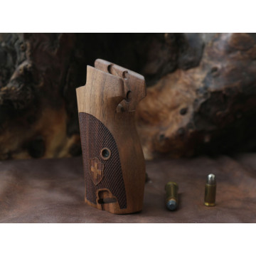 Sig P210 TAC Grips