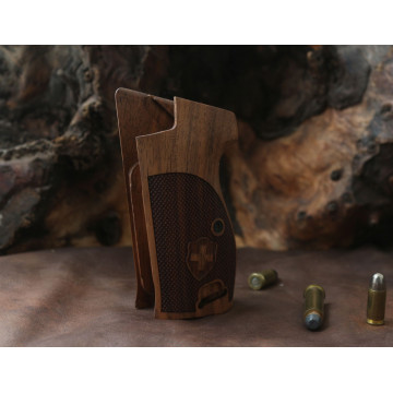 Sig P210 TAC Grips