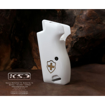 Sig P210 TAC Grips