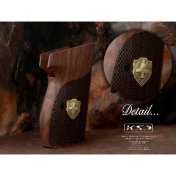 Sig P210 TAC Grips