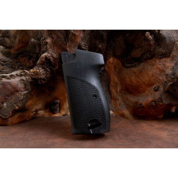 Sig P210 Black Walnut Grips TAC Grips