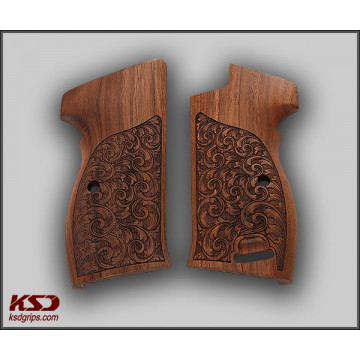 Sig P210 Heavy Frame TAC Grips