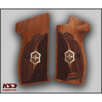 Sig P210 Heavy Frame TAC Grips