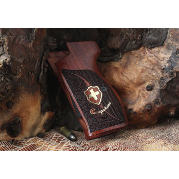 SIG P210 Rosewood TAC Grips