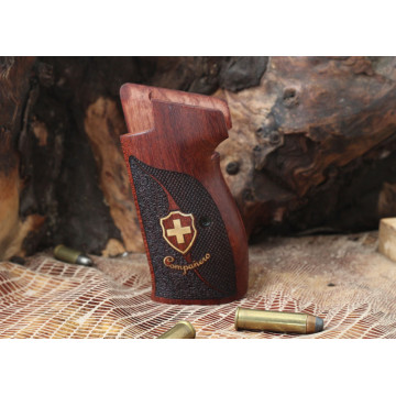 SIG P210 Rosewood TAC Grips