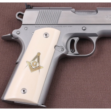 Sig Sauer 1911 TAC Grips