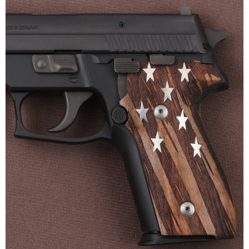 Sig Sauer P 228 & P 229 TAC Grips