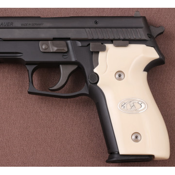 Sig Sauer P 228 & P 229 TAC Grips