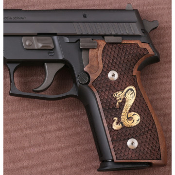 Sig Sauer P 228 & P 229 TAC Grips
