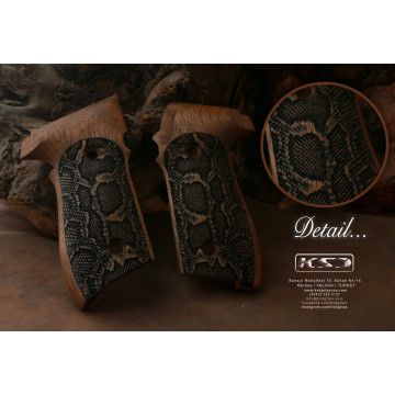 Sig Sauer P 228 & P 229 TAC Grips