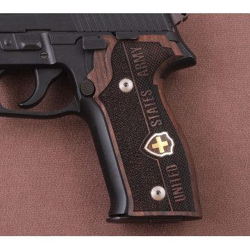 Sig Sauer P226 TAC Grips