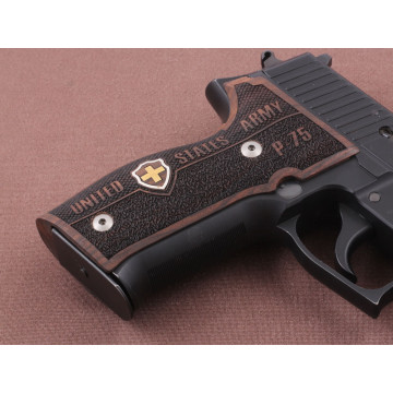 Sig Sauer P226 TAC Grips