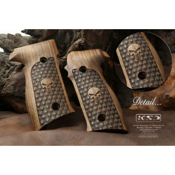 Sig Sauer P226 TAC Grips