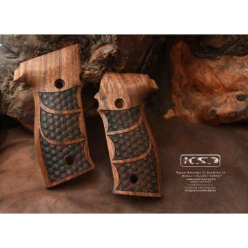 Sig Sauer P226 TAC Grips