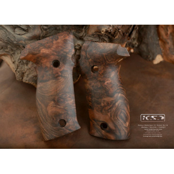 Sig Sauer P226/ Elite Deluxe Selected TAC Grips