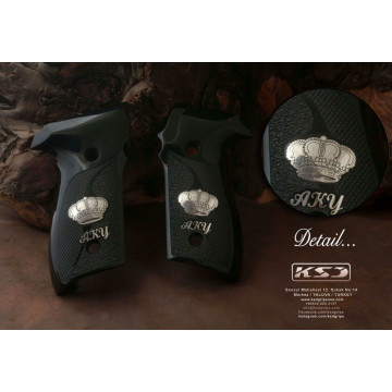 Sig Sauer P228 229 TAC Grips