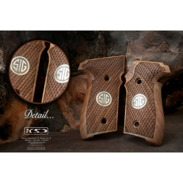 Sig Sauer P228 229 TAC Grips