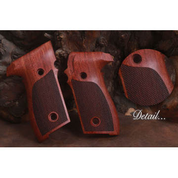 Sig Sauer P228 229  Rosewood TAC Grips
